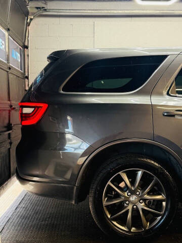 2017 Dodge Durango GT