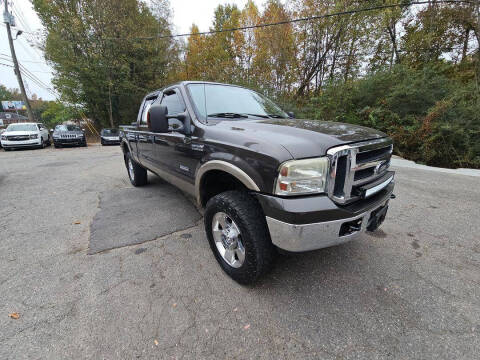 2006 Ford F-250 Super Duty for sale at Friendly Auto Gallery in Cumming GA