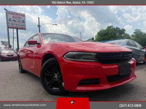 2020 Dodge Charger SXT