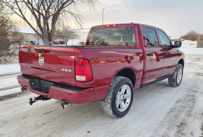 2012 RAM Ram 1500 Pickup null photo 4