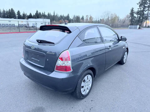 2010 Hyundai Accent GS