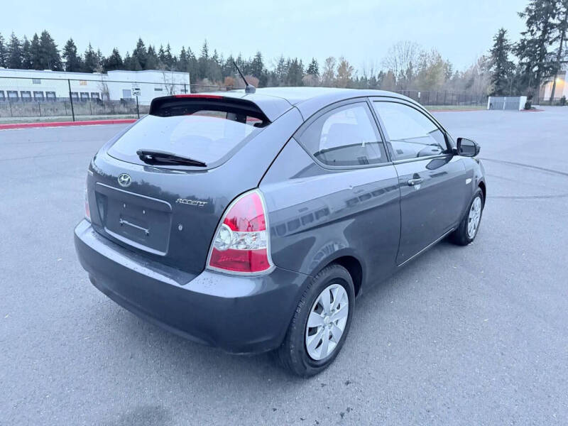 2010 Hyundai Accent GS