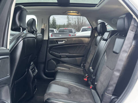 2015 Ford Edge Sport