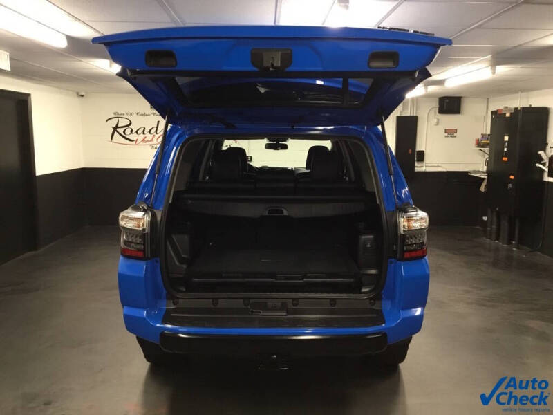 2019 Toyota 4Runner TRD Pro