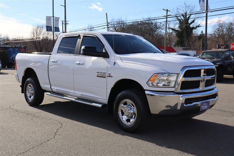 2013 RAM 2500