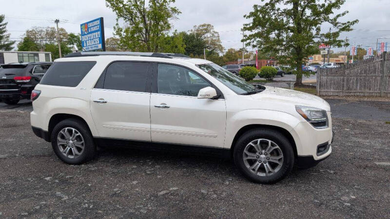 2015 GMC Acadia SLT-1