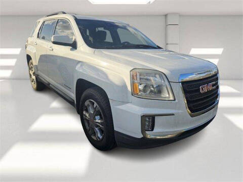 2017 GMC Terrain SLE-2