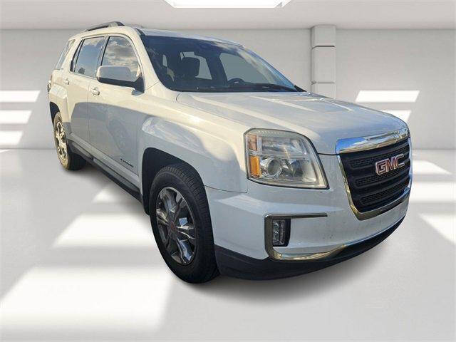2017 GMC Terrain SLE-2