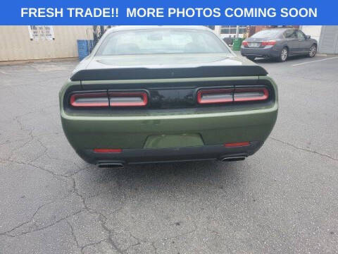 2022 Dodge Challenger R/T