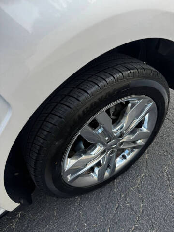 2013 Ford Edge Limited