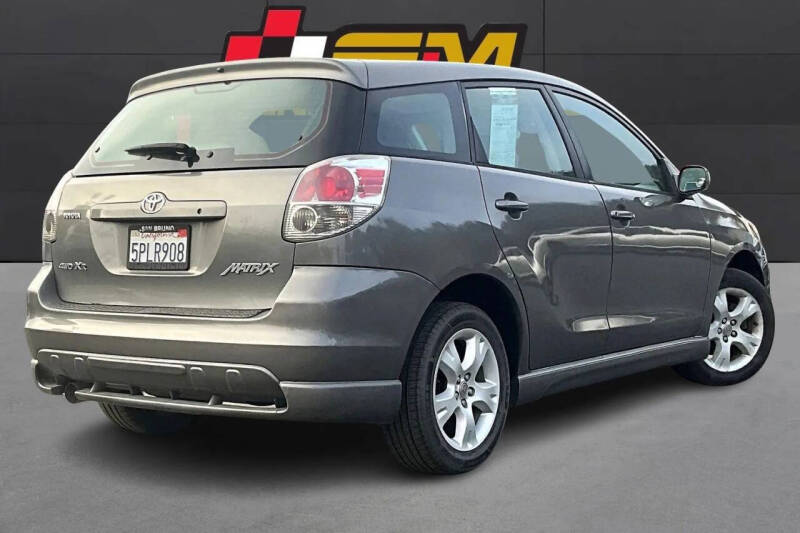 2005 Toyota Matrix XR