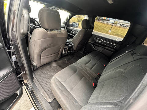 2019 RAM 1500 Big Horn