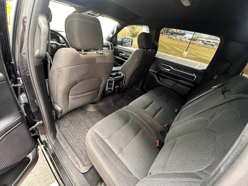 2019 RAM 1500 Big Horn