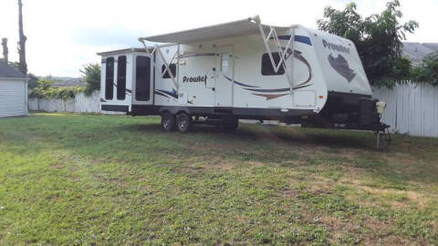 2012 Heartland Prowler