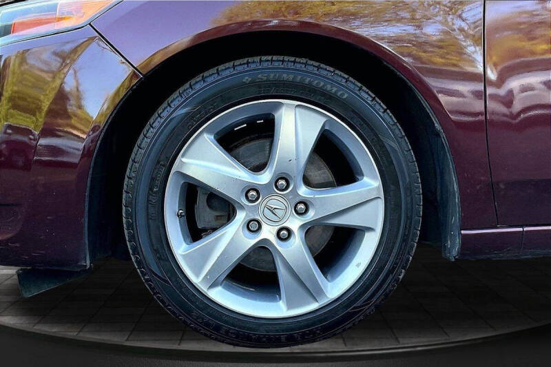 2012 Acura TSX w/Tech