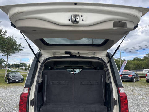 2010 Jeep Commander Sport