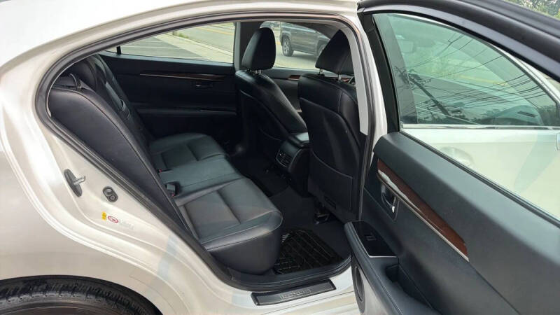 2018 Lexus ES 350