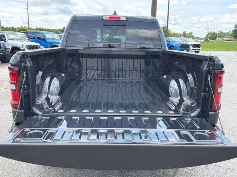 2026 RAM 1500 Warlock