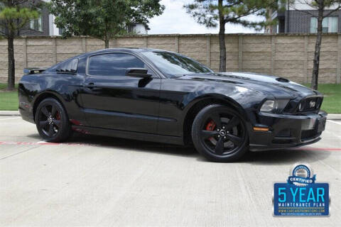 2014 Ford Mustang GT Premium