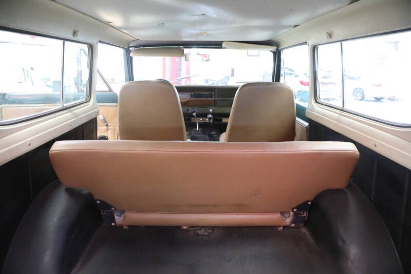 1976 International Scout