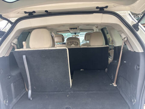 2012 Dodge Journey SE
