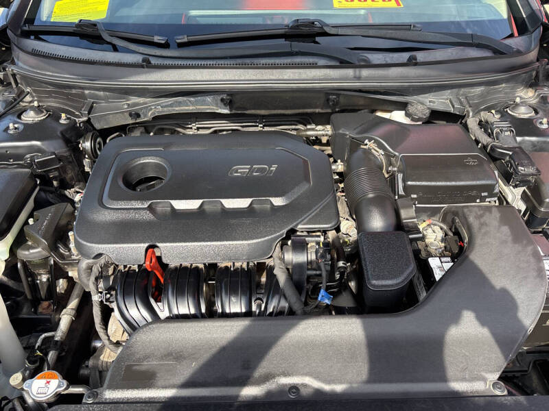 2017 Hyundai Sonata Limited