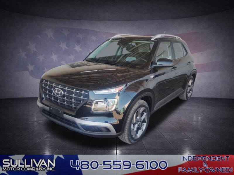 2025 Hyundai Venue SEL