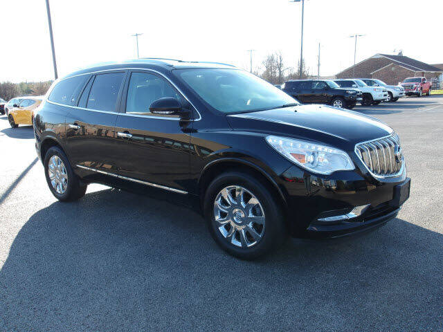 2016 Buick Enclave for sale at TAPP MOTORS INC in Owensboro KY