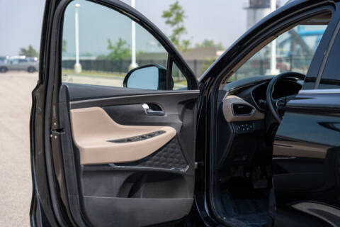 2020 Hyundai Santa Fe SEL