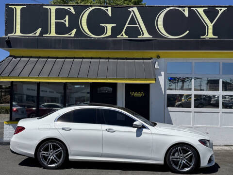 2019 Mercedes-Benz E-Class E 300