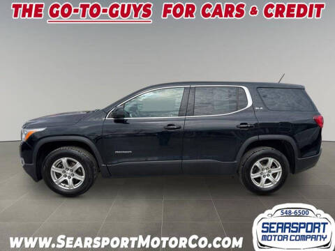 2019 GMC Acadia SLE-1