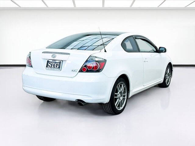 2008 Scion tC