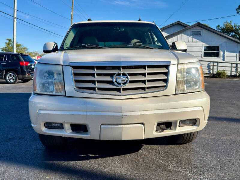 2005 Cadillac Escalade ESV