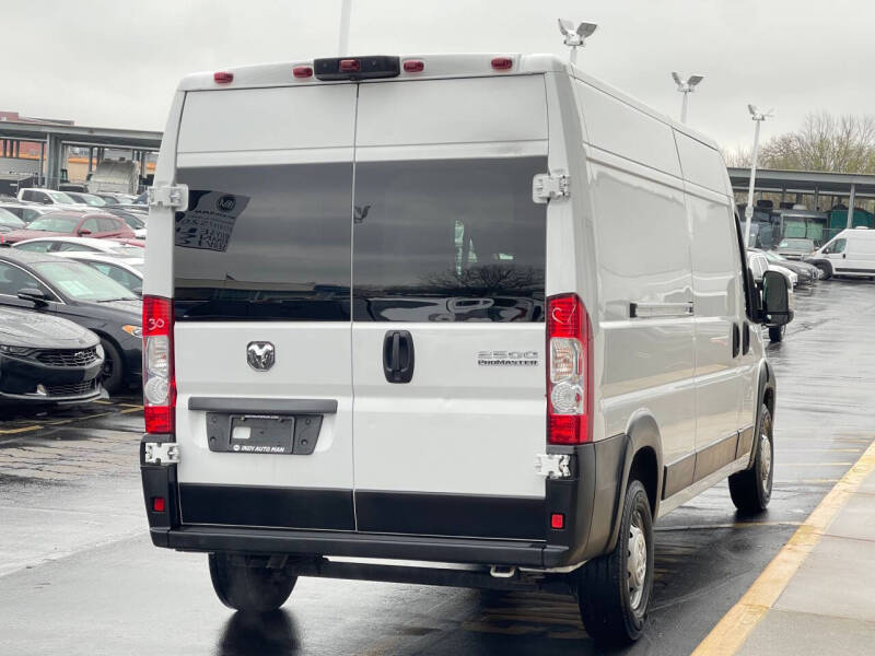 2023 RAM ProMaster 2500 159 WB
