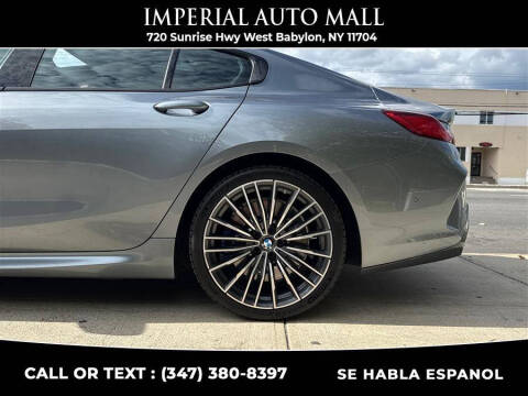 2021 BMW 8 Series 840i xDrive Gran Coupe