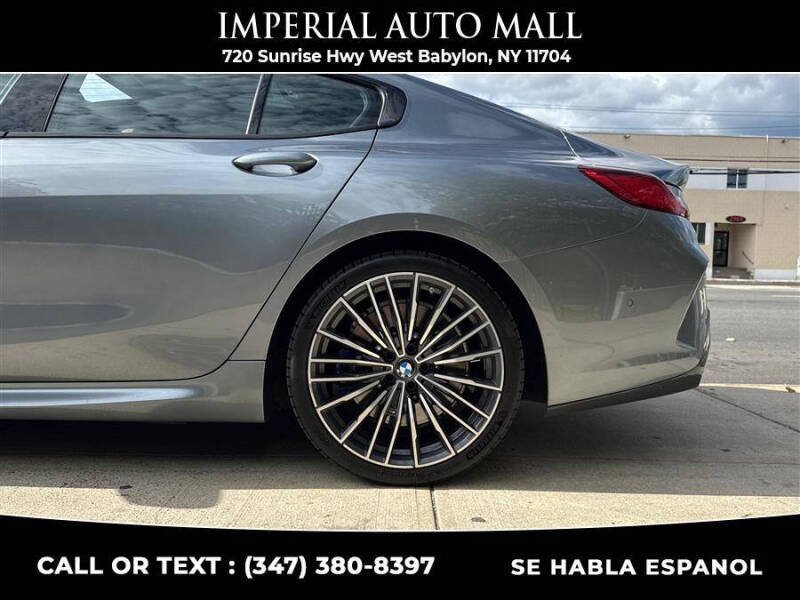 2021 BMW 8 Series 840i xDrive Gran Coupe