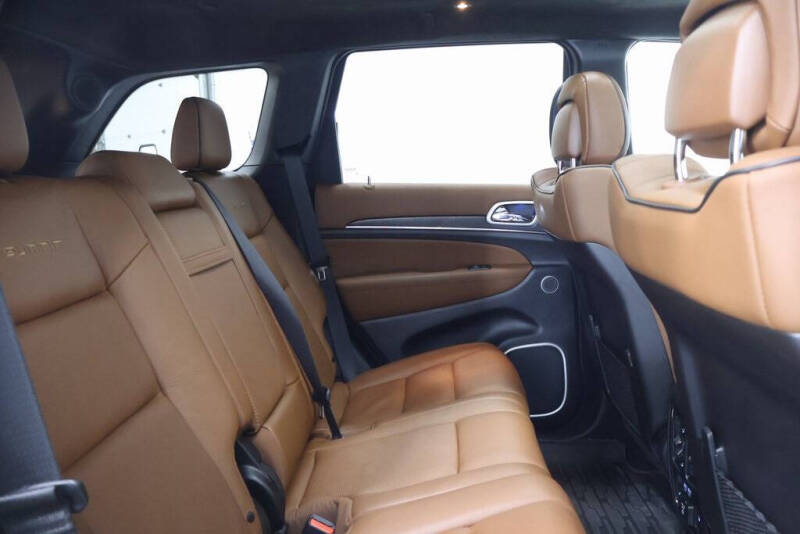 2021 Jeep Grand Cherokee Summit