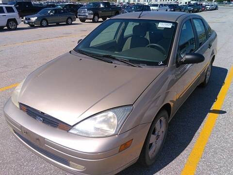 2001 Ford Focus for sale at Cars Now KC in Kansas City MO