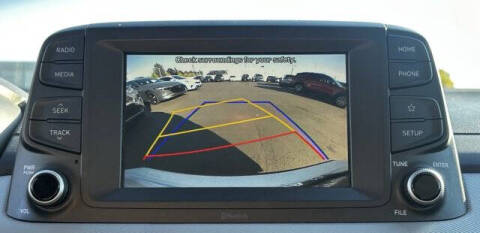 2021 Hyundai Kona SE