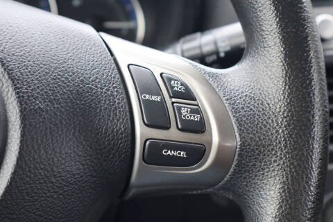2011 Subaru Forester 2.5X