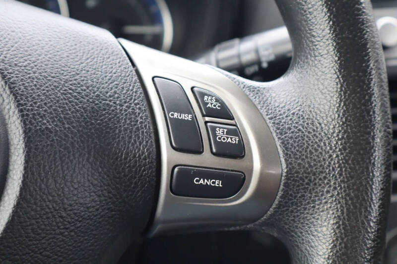 2011 Subaru Forester 2.5X