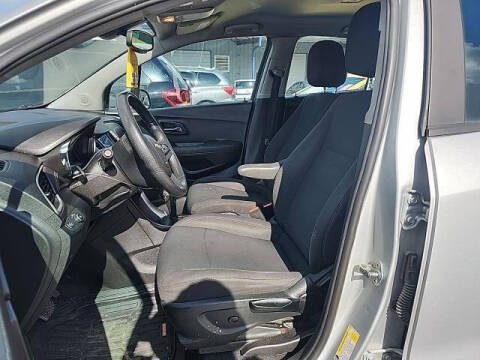 2019 Chevrolet Trax LS