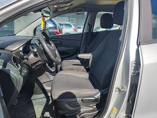 2019 Chevrolet Trax LS