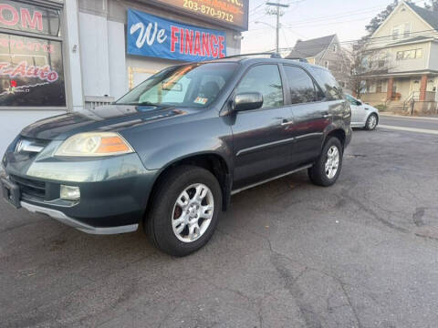 2006 Acura MDX Touring w/Navi
