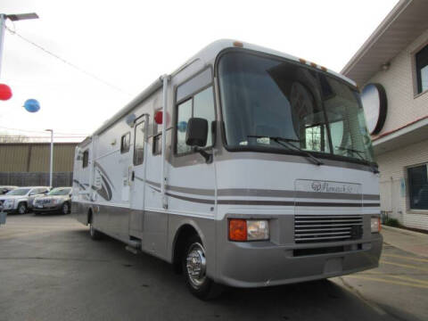 2003 Ford F-550