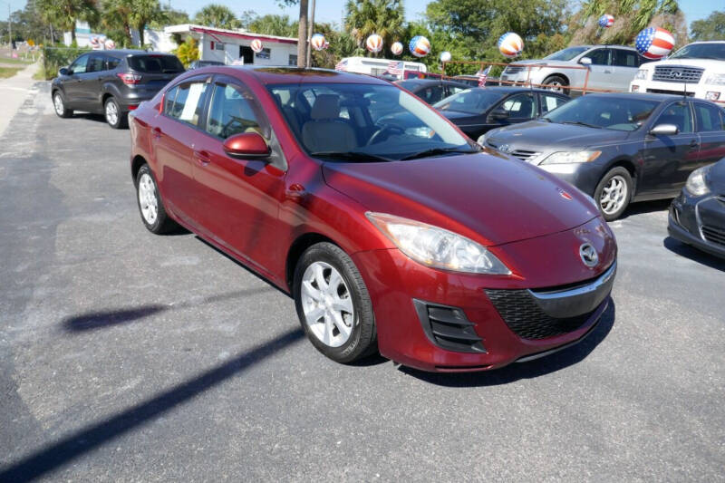 2010 Mazda MAZDA3 for sale at J Linn Motors in Clearwater FL