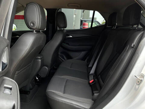 2025 Buick Encore GX Preferred