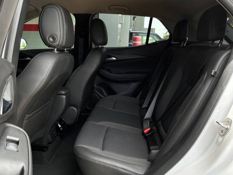 2025 Buick Encore GX Preferred
