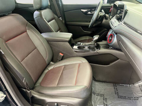 2024 Chevrolet Blazer RS