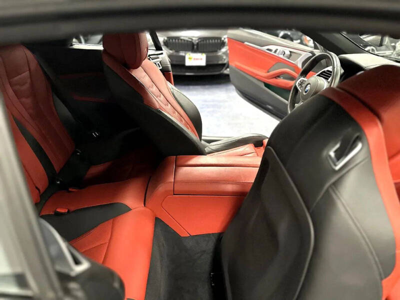 2019 BMW 8 Series M850i xDrive